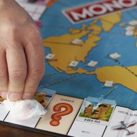 Монополи - Околосветско пътешествие F4007, снимка 5 - Игри и пъзели - 38927893