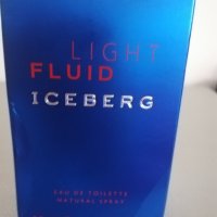 Iceberg Fluid Light Man EDT 30ml Парфюми, снимка 2 - Мъжки парфюми - 30552751