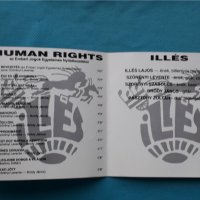 Illés – 1971 - Human Rights(Psychedelic Rock,Prog Rock), снимка 2 - CD дискове - 42839090