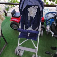 Детска количка Лорели , снимка 5 - За бебешки колички - 34155777