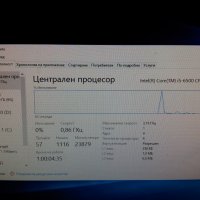  Геймърски Intel Core i5 6500 4ядрен 3.6ghz ram16gb SSD120GB хард1ТB video2GB, снимка 10 - Геймърски - 35198779