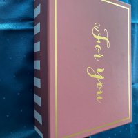 Луксозен комплект инокс купа и пепелник в подаръчна кутия, снимка 3 - Декорация за дома - 38694854