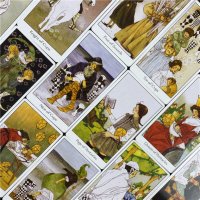 Dreaming Way Tarot - карти Таро, снимка 9 - Други игри - 37684884
