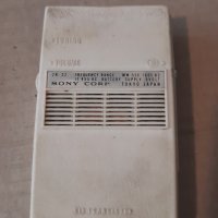Ретро радиоприемник Sony 2R-22, снимка 5 - Радиокасетофони, транзистори - 37197435