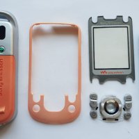Sony Ericsson W550 панел, снимка 1 - Резервни части за телефони - 21797472