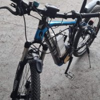 26 цола алуминиев велосипед колело haibike електрически , снимка 7 - Велосипеди - 38636784