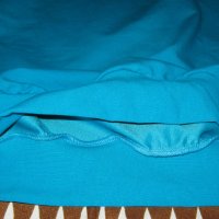 Дамска блуза в синьо, снимка 6 - Блузи с дълъг ръкав и пуловери - 29218134