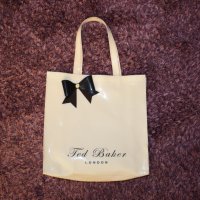 TED BAKER Bow Detail Large Icon bag, снимка 1 - Чанти - 42293920