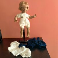 Характерни испански кукли 38-40 см Цената е за две кукли , снимка 13 - Колекции - 38059061