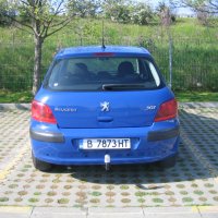 Rent a car / рент а кар - Peugeot 307 - от 10 euro / ден, снимка 3 - Транспорт под наем - 40592653