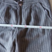 Дамски вълнен панталон Cache Cache 170/ 72А, снимка 8 - Панталони - 31240433