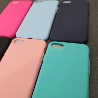 iPhone SE 2020 , Iphone 7 , iPhone 8  силиконови гърбове, снимка 1 - Калъфи, кейсове - 30248769