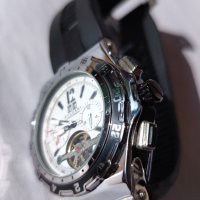 Мъжки луксозен часовник Bvlgari Diagono Professional , снимка 2 - Мъжки - 36857810