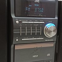 Аудио система JVC UX-G46, снимка 6 - Аудиосистеми - 30962065