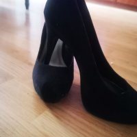 Елегантни дамски обувки , снимка 3 - Дамски обувки на ток - 38030162