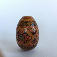 Великденско яйце, дървено №23, снимка 3 - Декорация за дома - 38193987