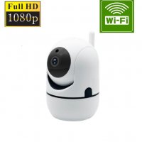 Камера Бебефон Wifi IP Безжична зук,нощно виждане, видеонаблюдение, снимка 1 - IP камери - 39133175