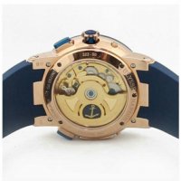Луксозен ръчен часовник Ulysse Nardin El Toro GMT Perpetual, снимка 6 - Мъжки - 30617663