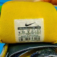 Чудесни обувки NIKE, кожени. Размер EUR 26,5, снимка 2 - Детски боти и ботуши - 42302986