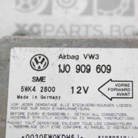 Модул AIRBAG за Volkswagen Golf 4 (1997-2005) 1J0909609, снимка 2 - Части - 42915862