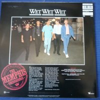 грамофонни плочи Wet Wet Wet, снимка 2 - Грамофонни плочи - 39652347