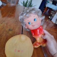 Стара кукла Чочко Хулиганина #5, снимка 5 - Колекции - 42214640