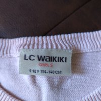 Детски пуловер LC Waikiki 134/140, снимка 5 - Детски пуловери и жилетки - 40794214