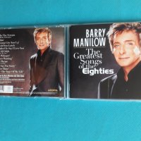 Barry Manilow- 3CD(Vocal,Ballad), снимка 1 - CD дискове - 40862540