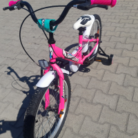 PASSATI Велосипед 20" AMAZONS розов, снимка 10 - Велосипеди - 44583018