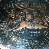 achillcs corfu-пепелник от гърция 2308211051, снимка 14 - Антикварни и старинни предмети - 33894267