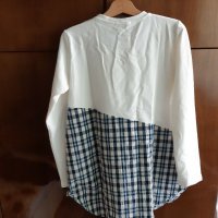 Дамска блуза, снимка 2 - Блузи с дълъг ръкав и пуловери - 29291717