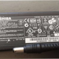 Адаптер Toshiba ADP-75SB AB, снимка 1 - Кабели и адаптери - 37367589