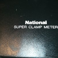 national-super clamp meter-made in japan, снимка 8 - Друга електроника - 29947247