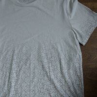 guess eco collection organic coton - страхотна мъжка тениска КАТО НОВА, снимка 7 - Тениски - 37703842