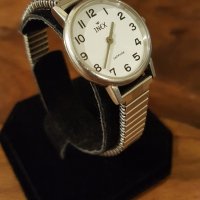 Дамски часовници INEX of Scandinavia, снимка 4 - Дамски - 42099770