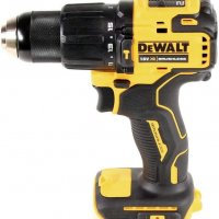 Акумулаторен Ударен Безчетков Винтоверт Dewalt DCD709 18V 65Nm, снимка 1 - Винтоверти - 39323608