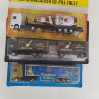 Метални камиончета , снимка 7 - Колекции - 36679154