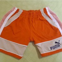 Къси панталонки ,,Puma" р-р 86/92, снимка 1 - Панталони и долнища за бебе - 31502498