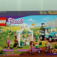 Продавам лего LEGO Friends 41707 - Камион за засаждане на дървета, снимка 1 - Образователни игри - 35337364