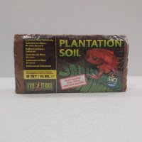 Субстрат за терариум Plantation Soil 8.8l, снимка 1 - Терариуми и оборудване - 42684002