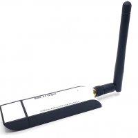 Универсален USB WiFi Wlan 802.11 B/G/N Безжичен Адаптер за DVR/NVR/XVR Автомобил GPS Навигация, снимка 2 - Мрежови адаптери - 29954695