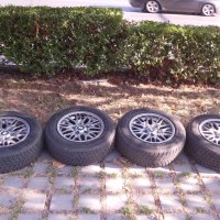 4бр. Джанти 15" за BMW 3 серия с гуми, снимка 6 - Гуми и джанти - 42449961