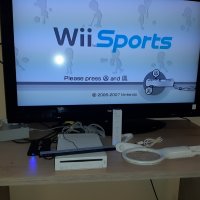 Нинтендо Nintendo Wii комплект цената е за всичко 89 игри на хард диск, снимка 2 - Nintendo конзоли - 38924590