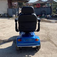 скутер за трудноподвижни хора или инвалиди, снимка 6 - Инвалидни скутери - 31862586