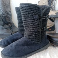 UGG® аналог, топли боти, ботуши 40 - 41, оригинал   ATMOSPHERE®, снимка 7 - Дамски боти - 44245228