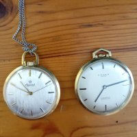 стари джобни механични часовници, снимка 5 - Антикварни и старинни предмети - 42229592