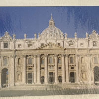 Луксозни картички голям формат Рим, снимка 12 - Филателия - 44911257