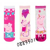 Чорапи Пепа Пиг Peppa Pig, снимка 2 - Чорапи - 30327499