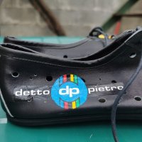 Велошпайкове, обувки за велосипед Detto pietro 38 номер, снимка 2 - Спортна екипировка - 30557541