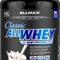 AllWhey Classic 2270 грама, снимка 4 - Хранителни добавки - 42078479